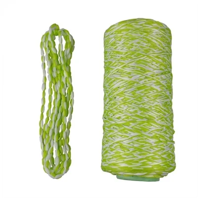 Utforska hållbarheten hos nya färgmikrofibermoppgarn 100% polyester för golvmops